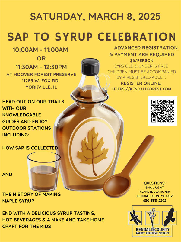 Sap to Syrup