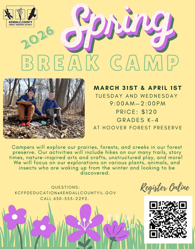 Spring Break Camps