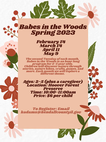 Babes in the Woods 2023