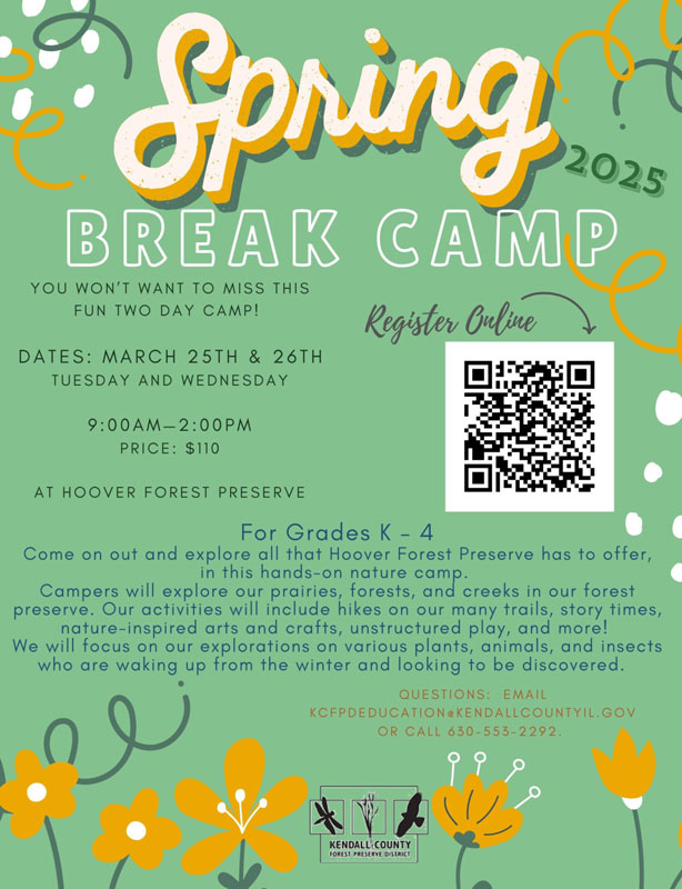 Spring Break Camp